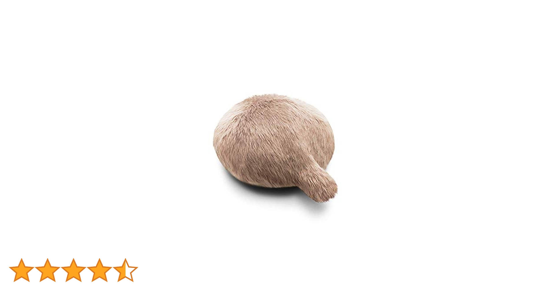 プチクーボ　マロン　茶色 Amazon.co.jp | Petit Qoobo（プチ・クーボ） (マロン（茶